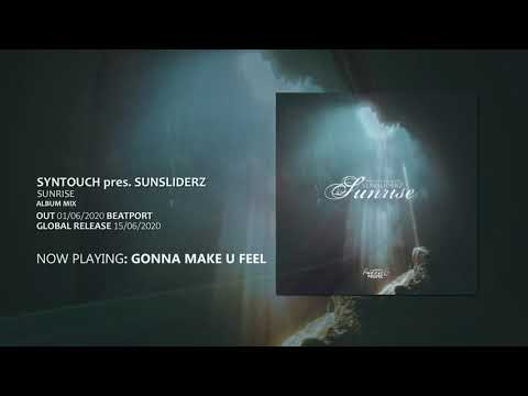 Syntouch pres. Sunsliderz - Sunrise (Album Mix)