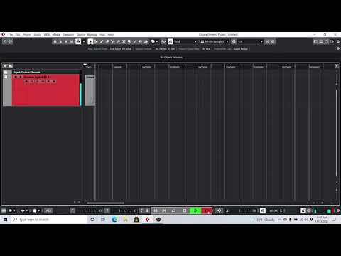 Intro: HOW TO PROGRAM DRUMS IN CUBASE ELEMENTS 11 USING GROOVE AGENT SE5