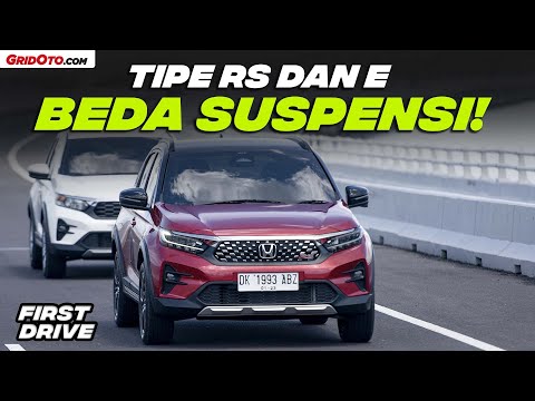 Perbedaan Tipe Honda WRV E dan RS Review GridOto.com
