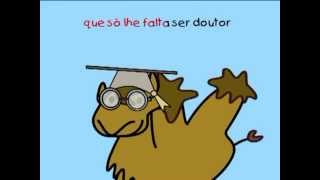 AS MÚSICAS DA CAROCHINHA - O Areias é um Camelo