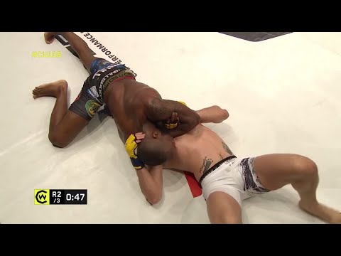Alex Lohore vs Aaron Khalid full fight