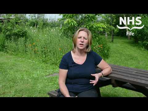 Horticultural therapist video 1