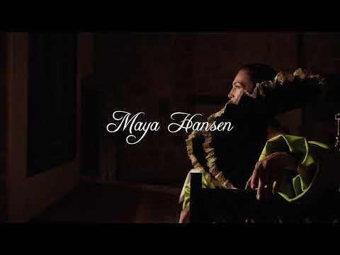 Teaser de THE ARTISAN. Un fashion film de Maya Hansen I #MBFWMadrid septiembre 2021