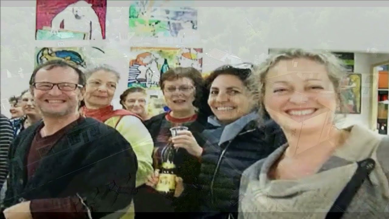 Ici ! (c'est Les Molières)