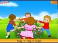 Ring A Ring O' Roses - Nursery Rhymes for Kids Buzzers