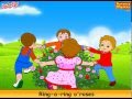 Ring A Ring O' Roses - Nursery Rhymes for Kids Buzzers