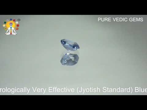 Blue Sapphire 5.88ct On-Demand video