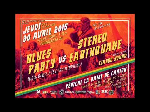 KING CHARLY BLUES PARTY DUB 2015