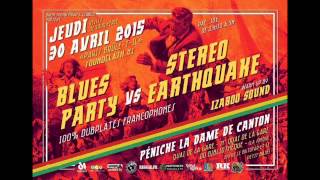 KING CHARLY BLUES PARTY DUB 2015
