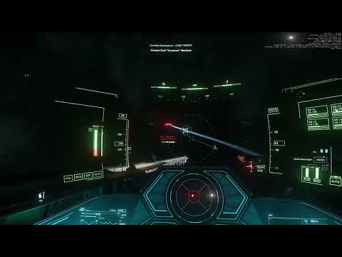 Combat Assistance Low threat - Mission Gameplay - Defender - Star Citizen [3.19.1]