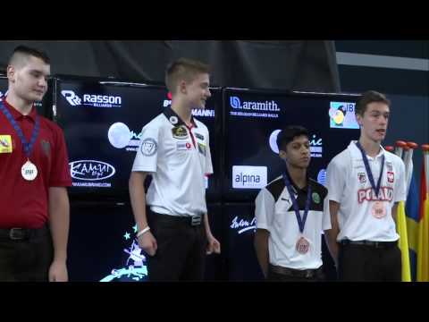 Ceremony 8 Ball Pehlivanovic