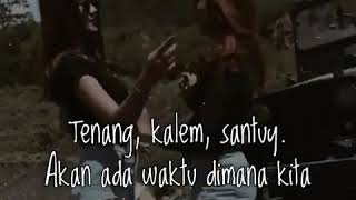 Download lagu TENANG kalem Santuy (Whatssap Video) mp3