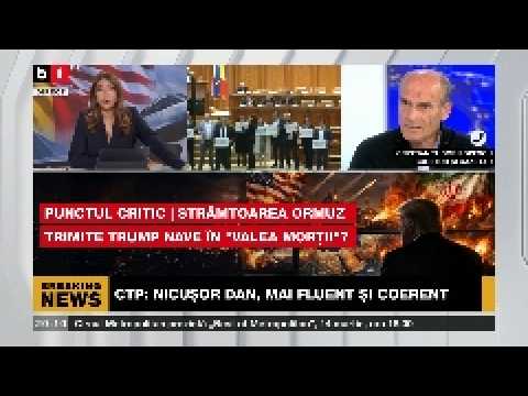 NEWS PASS. CTP:SIMION A ARĂTAT CĂ ULTIMUL LUI STĂPÂN E PUTIN, NU TRUMP/DĂIANU, DESPRE PERICOLUL EC.