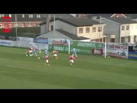 Goal: Lee Lynch (vs Drogheda Utd 21/04/2014)