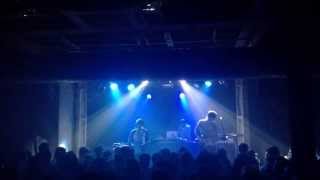 Jagwar Ma 'Man I Need' @ XOYO