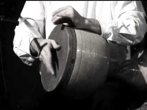 Mohammad Reza Mortazavi محمدرضا مرتضوی, Mobarakbad, percussion Tombak