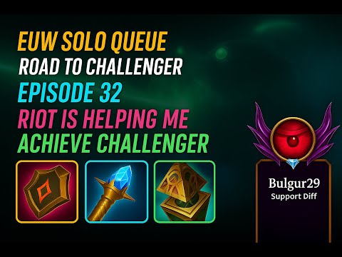 This Game Was PAINFUL… Vel’Koz Support + Corki vs Sivir & Karma | Ep. 32 | EUW Solo Queue