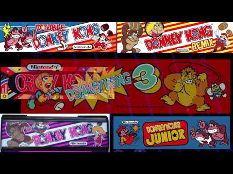 HACKS Game of the Month. Kong-Off 2017