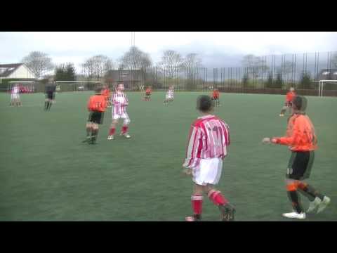 de meern O12 1 geinoord O12 1 eerste helft 18032017