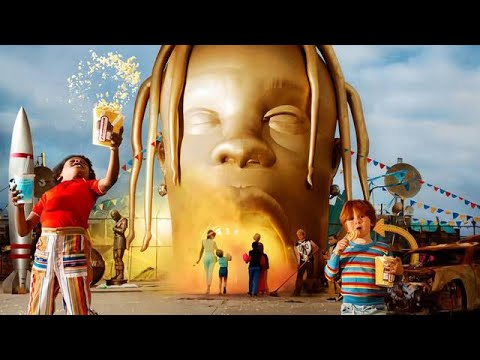 Mass Records Music - ASTROWORLD Travis Scott