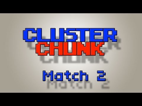 Cluster Chunk with Three_Two, Etho, KurtJMac, SethBling and more - Match 2