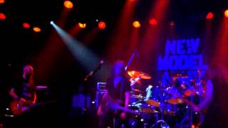 New Model Army - Spirit of The Falklands - Amsterdam 16/12/12