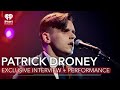 Patrick Droney Talks About His Debut Album + An Exclusive Performance Of His Song "The Wire"