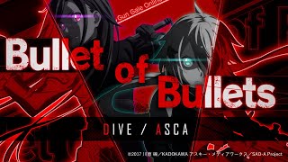 ASCA "DIVE" Music Video (『スロット ソードアート・オンラインⅡ』搭載曲)