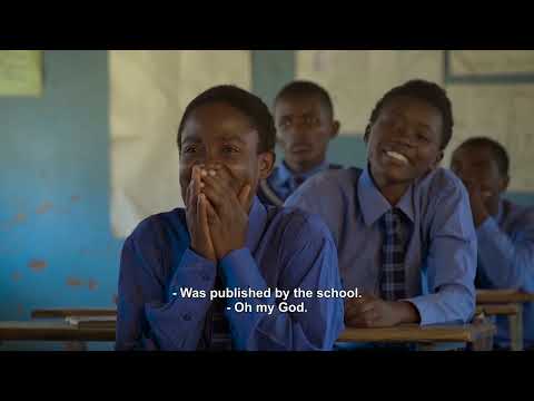 MARIA KRISTU: THE BUUMBA STORY Trailer – 2022 New African Film Festival