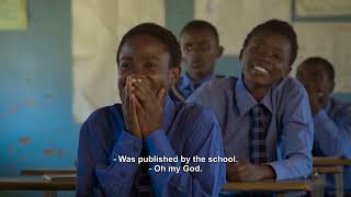 MARIA KRISTU: THE BUUMBA STORY Trailer – 2022 New African Film Festival