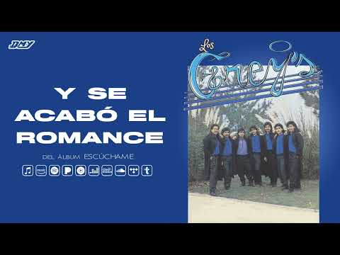 Los Grey's - Y Se Acabó El Romance (Audio Oficial)