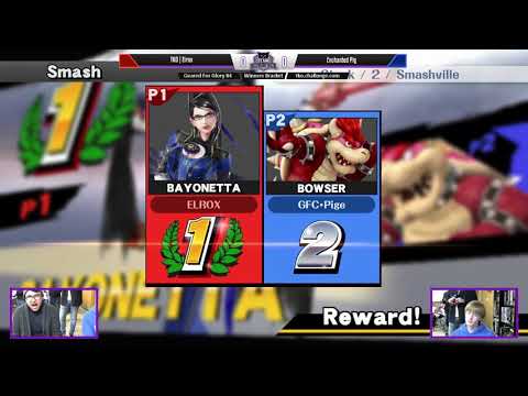 GFG 84 - TKO | Elrox vs. EnchantePig999 - Winners Bracket