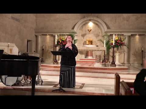 Alessandra Marc "Vissi d'arte" 10/22/17