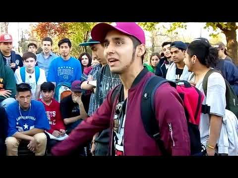 NAZHO ND/DHTRACK vs EPSEELON - BRACHNO: OCTAVOS -  DUPLAS EN BUSTA