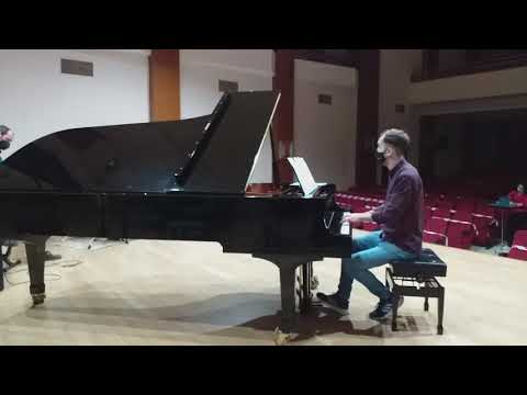 The Peacocks (Bill Evans) Piano: Francisco Fernández Salado