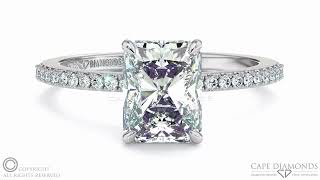 Cape Diamonds 2023 Trending Diamond Engagement Rings