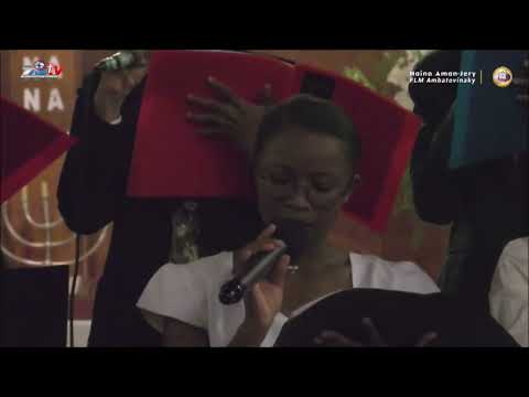 FFPM 499 – Inona, re, no atakaloko   Ambatovinaky