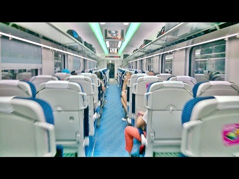 Prezentacja składu IC Pomorzanin