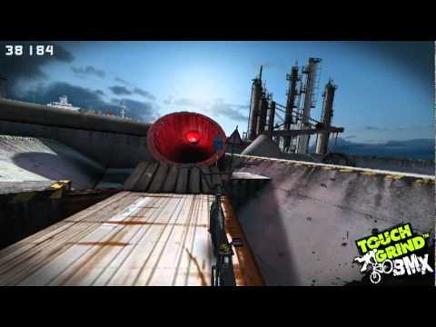 insane tricks bmx - Touchgrind BMX (connor)