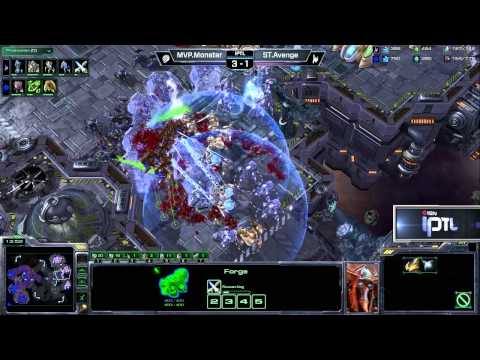 IPTL - StarTale vs MVP - Game 5