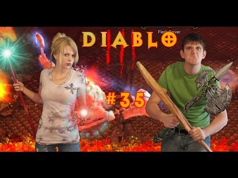 Diablo III Multiplayer Xbox 360 - Slay The Butcher - Part 35