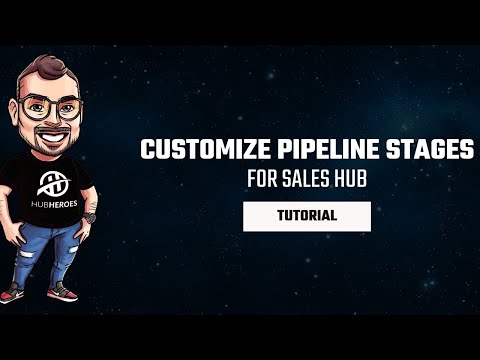 Customize Your HubSpot Sales Pipeline: Add & Edit Deal Stages Like A Pro