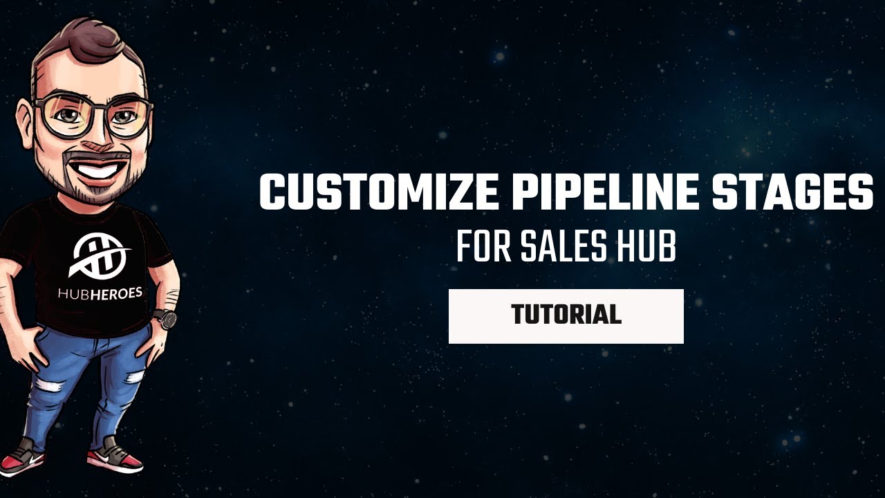 Customize Your HubSpot Sales Pipeline: Add & Edit Deal Stages Like A Pro