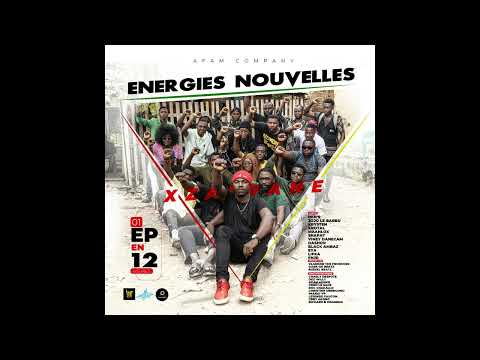 7-Xzafrane - Arata Tchop Die - Feat Dashor, Krotal, LIFKA, Viney Danecam, Black Ambaz, Shapat, ENJR