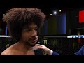 Alex Caceres Octagon Interview | UFC Vegas 66