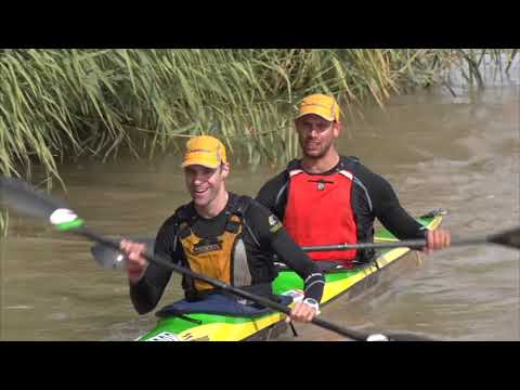 Orange Decent Canoe Race 2018