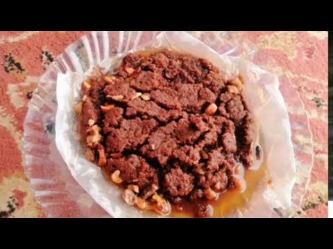 Gohr ki pangiri recipe//sardiyon ka mewa