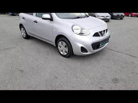 Nissan March S AUTO - Image 2