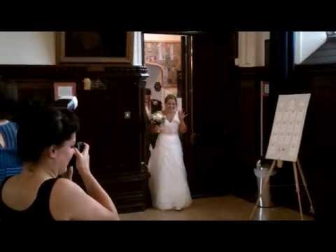 Yakety Sax Wedding Entrance (Benny Hill)