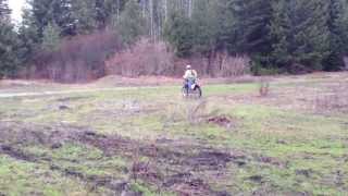 preview picture of video 'Cle Elum Ride April 2013'